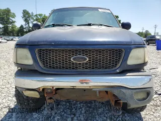 2002 Ford F-150 XL with VIN 1FTRX18L82NB06824, listed as a Copart auction lot 57342315 with 207,390 mi miles and Salvage title. Bid and sale history available at DreamBid. Image 5.