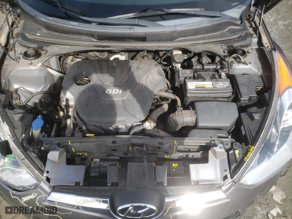 2012 Hyundai Veloster w/Black Int with VIN KMHTC6AD9CU079220, listed as a Copart auction lot 45149735 with 115,334 mi miles and Clean Title. Bid and sale history available at carsss.com. Image 11.