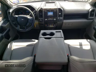 2022 Ford F-250 XL with VIN 1FT7W2B64NEE68639, listed as a Copart auction lot 52580315 with 138,784 mi miles and Salvage title. Bid and sale history available at DreamBid. Image 8.