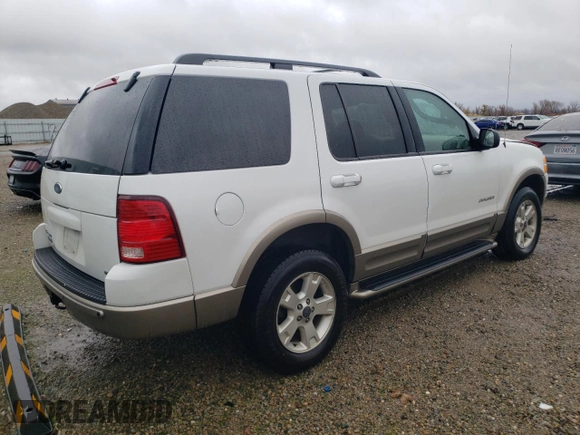 2004 Ford Explorer Eddie Bauer z VIN 1FMDU74K84UA35938, wystawiony jako Copart lot #84904194 z przebiegiem 82 976 mil mil oraz Szkoda całkowita • Salvage title. Historia ofert i sprzedaży dostępna na DreamBid. Obrazek 3.