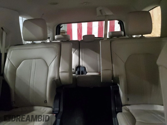 2022 Ford Expedition Limited z VIN 1FMJU2AT7NEA65074, wystawiony jako Copart lot #44564725 z przebiegiem 54 919 mil mil oraz Czysty tytuł • Clean title. Historia ofert i sprzedaży dostępna na DreamBid. Obrazek 10.