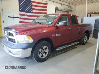 2014 Ram 1500 Express with VIN 1C6RR7FT5ES331229, listed as a Copart auction lot 65856785 with 129,164 mi miles and Clean title. Bid and sale history available at DreamBid. Image 1.