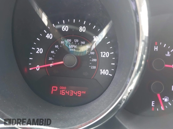 2010 Kia Soul + with VIN KNDJT2A27A7107692, listed as a IAAI auction lot 42135113 with 164,349 mi miles and . Bid and sale history available at DreamBid. Image 7.