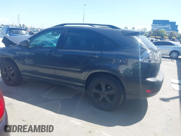 2006 Lexus RX 330 with VIN 2T2HA31UX6C103178, listed as a IAAI auction lot 41926225 with 167,529 mi miles. Bid and sale history available at carsss.com. Image 15.
