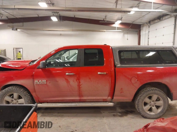 2015 Ram 1500 Outdoorsman with VIN 1C6RR7GG9FS660065, listed as a IAAI auction lot 41078333 with 117,639 mi miles and . Bid and sale history available at DreamBid. Image 14.
