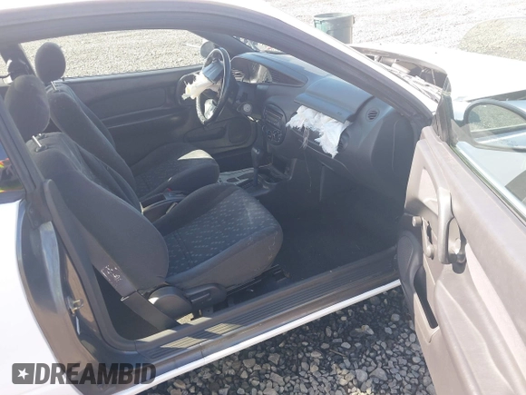 2003 Ford ZX2 ZX2 Standard z VIN 3FAFP113X3R119236, wystawiony jako IAAI lot #41709537 z przebiegiem 141 460 mil mil oraz . Historia ofert i sprzedaży dostępna na DreamBid. Obrazek 5.