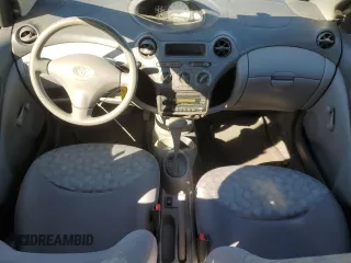 2002 Toyota ECHO with VIN JTDBT123020215409, listed as a Copart auction lot 71653384 with 265,969 mi miles and Salvage Title. Bid and sale history available at carsss.com. Image 8.