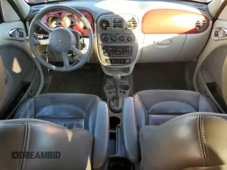 2002 Chrysler PT Cruiser Limited with VIN 3C8FY68B02T369232, listed as a Copart auction lot 79925054 with 62,409 mi miles and Clean Title. Bid and sale history available at DreamBid. Image 8.