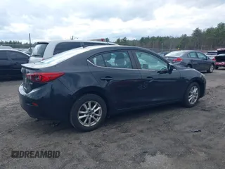 2015 Mazda Mazda3 i Touring with VIN JM1BM1V77F1226189, listed as a IAAI auction lot 41838696 with 146,764 mi miles. Bid and sale history available at carsss.com. Image 13.