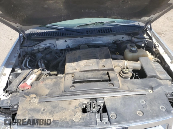 2007 Ford Expedition Max XLT with VIN 1FMFK16567LA77702, listed as a Copart auction lot 50815085 with 127,755 mi miles and Salvage title. Bid and sale history available at DreamBid. Image 13.
