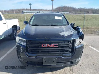 2021 GMC Acadia SLE with VIN 1GKKNKLS9MZ138922, listed as a IAAI auction lot 41206831 with 127,834 mi miles and . Bid and sale history available at DreamBid. Image 12.