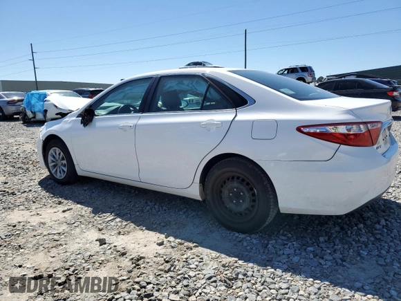 2015 Toyota Camry XLE with VIN 4T4BF1FKXFR483487, listed as a Copart auction lot 50311125 with 124,543 mi miles and Salvage Title. Bid and sale history available at carsss.com. Image 2.