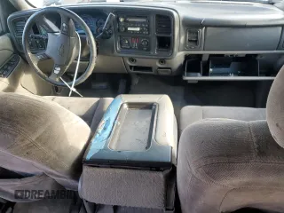 2005 Chevrolet Suburban LT with VIN 1GNEC16Z45J168919, listed as a Copart auction lot 37144714 with 0 mi miles and Salvage Title. Bid and sale history available at carsss.com. Image 8.