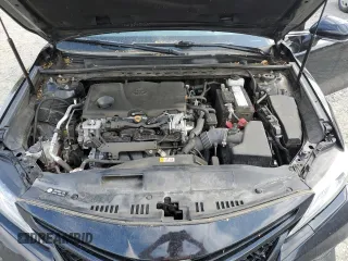 2020 Toyota Camry XSE with VIN 4T1K61AK2LU972205, listed as a Copart auction lot 55792685 with 106,696 mi miles and Salvage Title. Bid and sale history available at DreamBid. Image 11.