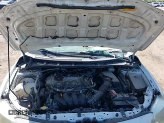 2009 Toyota Corolla with VIN JTDBL40E699058755, listed as a IAAI auction lot 42564996 with 211,526 mi miles and . Bid and sale history available at DreamBid. Image 10.