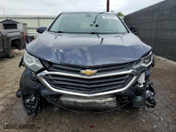 2019 Chevrolet Equinox LT with VIN 3GNAXKEV3KL228796, listed as a Copart auction lot 71950784 with 96,459 mi miles and Clean Title. Bid and sale history available at carsss.com. Image 5.