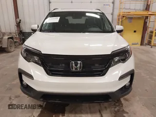 2021 Honda Pilot Special Edition with VIN 5FNYF6H2XMB054312, listed as a IAAI auction lot 41828508 with 115,652 mi miles and . Bid and sale history available at DreamBid. Image 6.