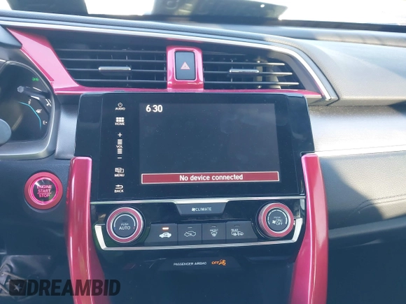 2018 Honda Civic EX с VIN 19XFC2F76JE206921, выставлен на аукционе IAAI как лот 42507757 с пробегом 112 103 миль миль и . История ставок и продаж доступна на DreamBid. Изображение 18.