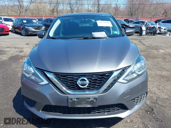 2016 Nissan Sentra SV with VIN 3N1AB7APXGY310291, listed as a IAAI auction lot 41930198 with 127,118 mi miles and . Bid and sale history available at DreamBid. Image 12.
