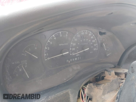 2002 Ford Ranger XL Fleet with VIN 1FTYR44V62PB45334, listed as a IAAI auction lot 41816047 with 103,050 mi miles and . Bid and sale history available at DreamBid. Image 7.