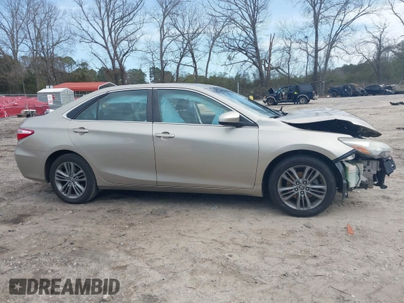 2015 Toyota Camry XLE with VIN 4T1BF1FK8FU017566, listed as a IAAI auction lot 41752942 with 196,495 mi miles and . Bid and sale history available at DreamBid. Image 13.