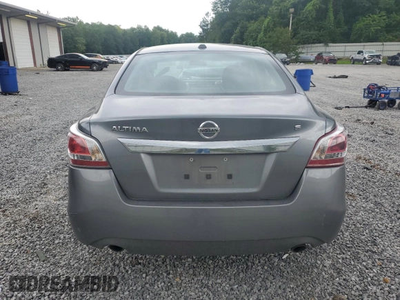 2015 Nissan Altima 2.5 with VIN 1N4AL3AP4FC467086, listed as a Copart auction lot 59797955 with 128,157 mi miles and Salvage title. Bid and sale history available at DreamBid. Image 6.