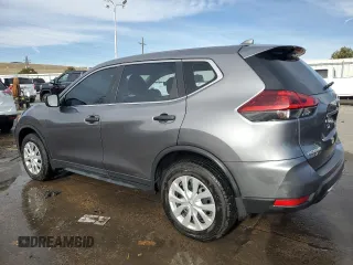2020 Nissan Rogue S with VIN 5N1AT2MV6LC765533, listed as a Copart auction lot 50021885 with 68,449 mi miles and Salvage Title. Bid and sale history available at carsss.com. Image 2.