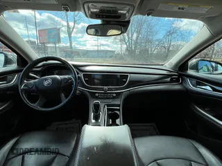 2017 Buick LaCrosse Premium with VIN 1G4ZR5SS8HU190459, listed as a Copart auction lot 53186655 with 95,519 mi miles and Clean Title. Bid and sale history available at carsss.com. Image 9.