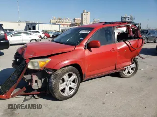 2006 Toyota RAV4 Sport with VIN JTMZK32V666002014, listed as a Copart auction lot 48408585 with Not Provided miles and Non Repairable. Bid and sale history available at carsss.com. Image 1.