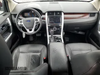 2011 Ford Edge Limited с VIN 2FMDK3KC3BBA01211, выставлен на аукционе Copart как лот 56788475 с пробегом 103 137 миль миль и Списание • Salvage title. История ставок и продаж доступна на DreamBid. Изображение 8.