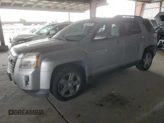 2012 GMC Terrain SLT-2 with VIN 2GKALWEK3C6106855, listed as a Copart auction lot 65224205 with 115,935 mi miles and Clean title. Bid and sale history available at DreamBid. Image 1.