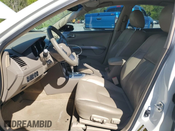 2007 Nissan Maxima 3.5 SL with VIN 1N4BA41E57C814652, listed as a Copart auction lot 78513034 with 164,502 mi miles and Salvage Title. Bid and sale history available at carsss.com. Image 7.