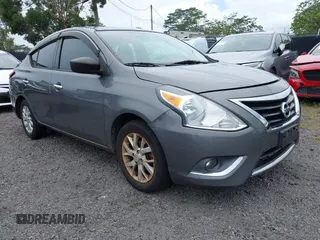 2017 Nissan Versa SV z VIN 3N1CN7AP3HL849494, wystawiony jako IAAI lot #42099068 z przebiegiem 110 174 mil mil oraz . Historia ofert i sprzedaży dostępna na DreamBid. Obrazek 1.