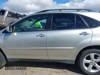 2008 Lexus RX 350 with VIN JTJGK31U780011677, listed as a IAAI auction lot 41817517 with 176,317 mi miles and . Bid and sale history available at DreamBid. Image 14.