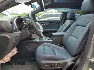 2024 Chevrolet Blazer RS z VIN 3GNKBERS9RS190172, wystawiony jako Copart lot #56324245 z przebiegiem 19 171 mil mil oraz Szkody całkowita. Historia ofert i sprzedaży dostępna na DreamBid. Obrazek 7.