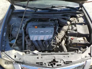 2009 Acura TSX with VIN JH4CU26679C010740, listed as a Copart auction lot 60935045 with 147,195 mi miles and Salvage title. Bid and sale history available at DreamBid. Image 11.