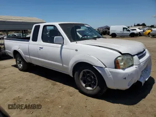 2003 Nissan Frontier XE with VIN 1N6DD26T73C425850, listed as a Copart auction lot 63330345 with 246,140 mi miles and Salvage title. Bid and sale history available at DreamBid. Image 4.