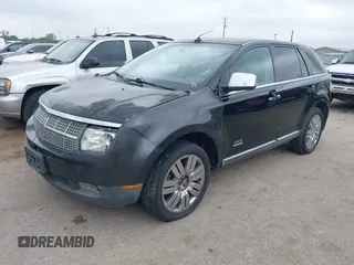 2008 Lincoln MKX z VIN 2LMDU68CX8BJ24813, wystawiony jako IAAI lot #41927383 z przebiegiem 225 516 mil mil oraz . Historia ofert i sprzedaży dostępna na DreamBid. Obrazek 2.