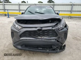 2020 Toyota RAV4 LE with VIN 2T3H1RFV7LC057708, listed as a Copart auction lot 45990235 with 68,924 mi miles and Non Repairable. Bid and sale history available at DreamBid. Image 5.