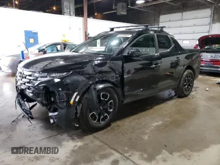 2022 Hyundai Santa Cruz SEL z VIN 5NTJCDAE5NH038011, wystawiony jako Copart lot #60190865 z przebiegiem 76 745 mil mil oraz Nie do naprawy • Non repairable. Historia ofert i sprzedaży dostępna na DreamBid. Obrazek 1.