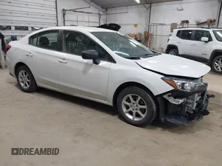 2020 Subaru Impreza with VIN 4S3GKAA62L1613785, listed as a IAAI auction lot 42492634 with 36,341 mi miles and . Bid and sale history available at DreamBid. Image 1.