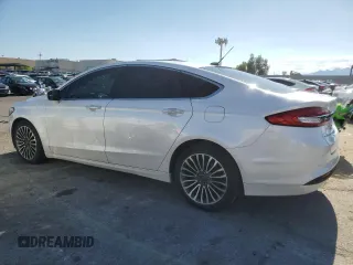 2017 Ford Fusion SE with VIN 3FA6P0HD0HR247730, listed as a Copart auction lot 56564595 with 137,944 mi miles and Clean Title. Bid and sale history available at DreamBid. Image 2.