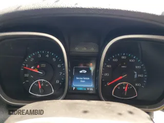 2015 Chevrolet Malibu LS with VIN 1G11A5SL2FF256547, listed as a Copart auction lot 52816005 with 155,863 mi miles and Salvage Title. Bid and sale history available at DreamBid. Image 9.