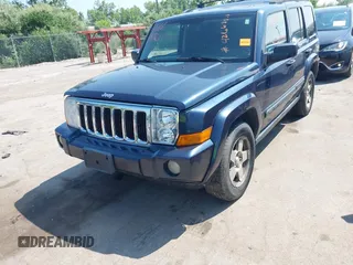 2009 Jeep Commander Sport с VIN 1J8HG48K09C501891, выставлен на аукционе IAAI как лот 42668886 с пробегом 163 102 миль миль и . История ставок и продаж доступна на DreamBid. Изображение 6.