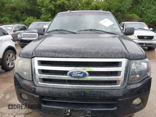 2011 Ford Expedition EL Limited with VIN 1FMJK2A5XBEF07297, listed as a IAAI auction lot 42095215 with 250,179 mi miles. Bid and sale history available at carsss.com. Image 6.