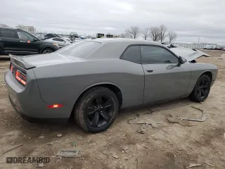 2019 Dodge Challenger SXT with VIN 2C3CDZAG9KH711989, listed as a Copart auction lot 43906115 with 110,687 mi miles and Salvage Title. Bid and sale history available at carsss.com. Image 3.
