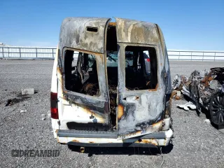 2012 Ford Transit Connect XLT with VIN NM0KS9BN3CT103087, listed as a Copart auction lot 47812365 with Not provided miles and Non repairable. Bid and sale history available at DreamBid. Image 6.
