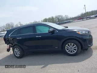 2019 Kia Sorento LX with VIN 5XYPGDA36KG439646, listed as a IAAI auction lot 42146551 with 69,283 mi miles and . Bid and sale history available at carsss.com. Image 13.