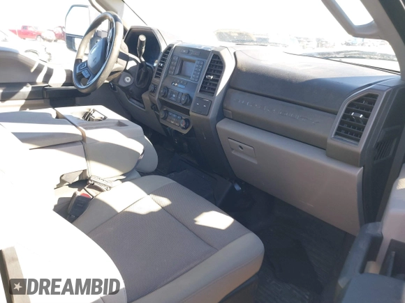 2020 Ford F-250 XL with VIN 1FT7X2B64LEC53546, listed as a IAAI auction lot 41414834 with 175,403 mi miles and . Bid and sale history available at DreamBid. Image 5.