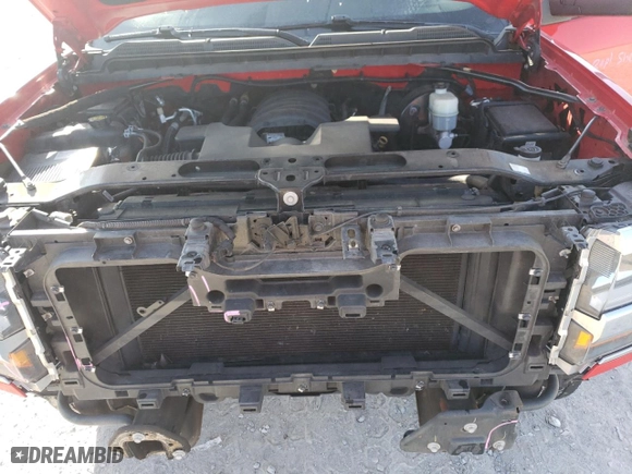 2019 Chevrolet Silverado 1500 LD LT with VIN 2GCRCPEC2K1129052, listed as a Copart auction lot 48718535 with 149,221 mi miles and Salvage Title. Bid and sale history available at carsss.com. Image 13.